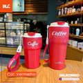 Copo Thermos Coffee - 420ml ou 620ml